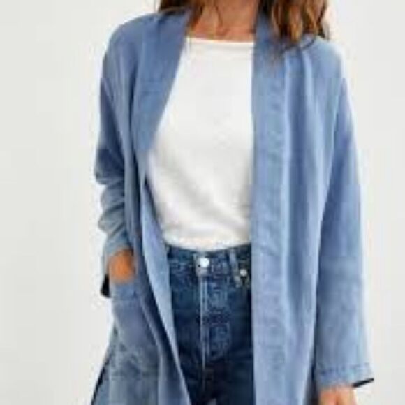 Amour Vert Etienne Jacket - Picture 1 of 7